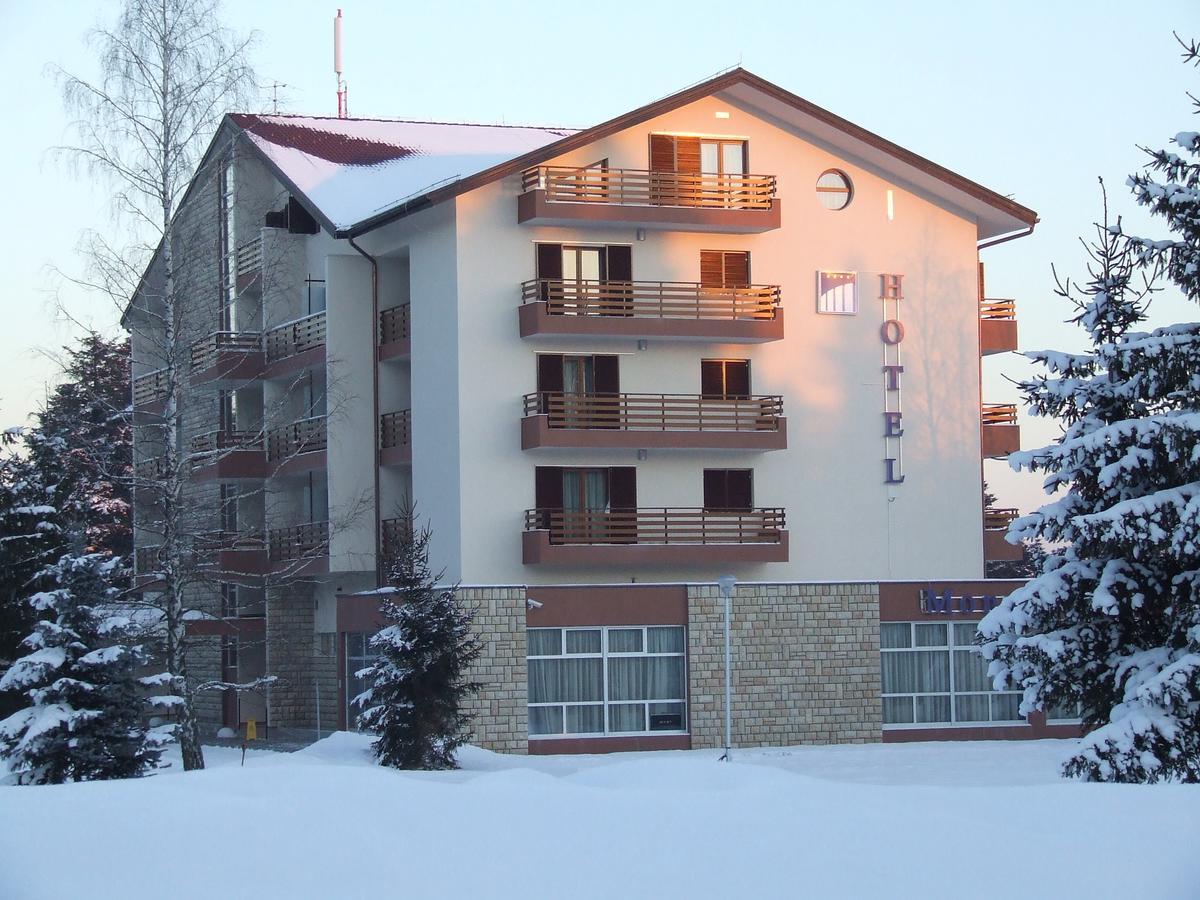 Hotel Monument Mrakovica Exterior photo
