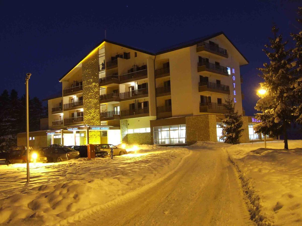 Hotel Monument Mrakovica Exterior photo