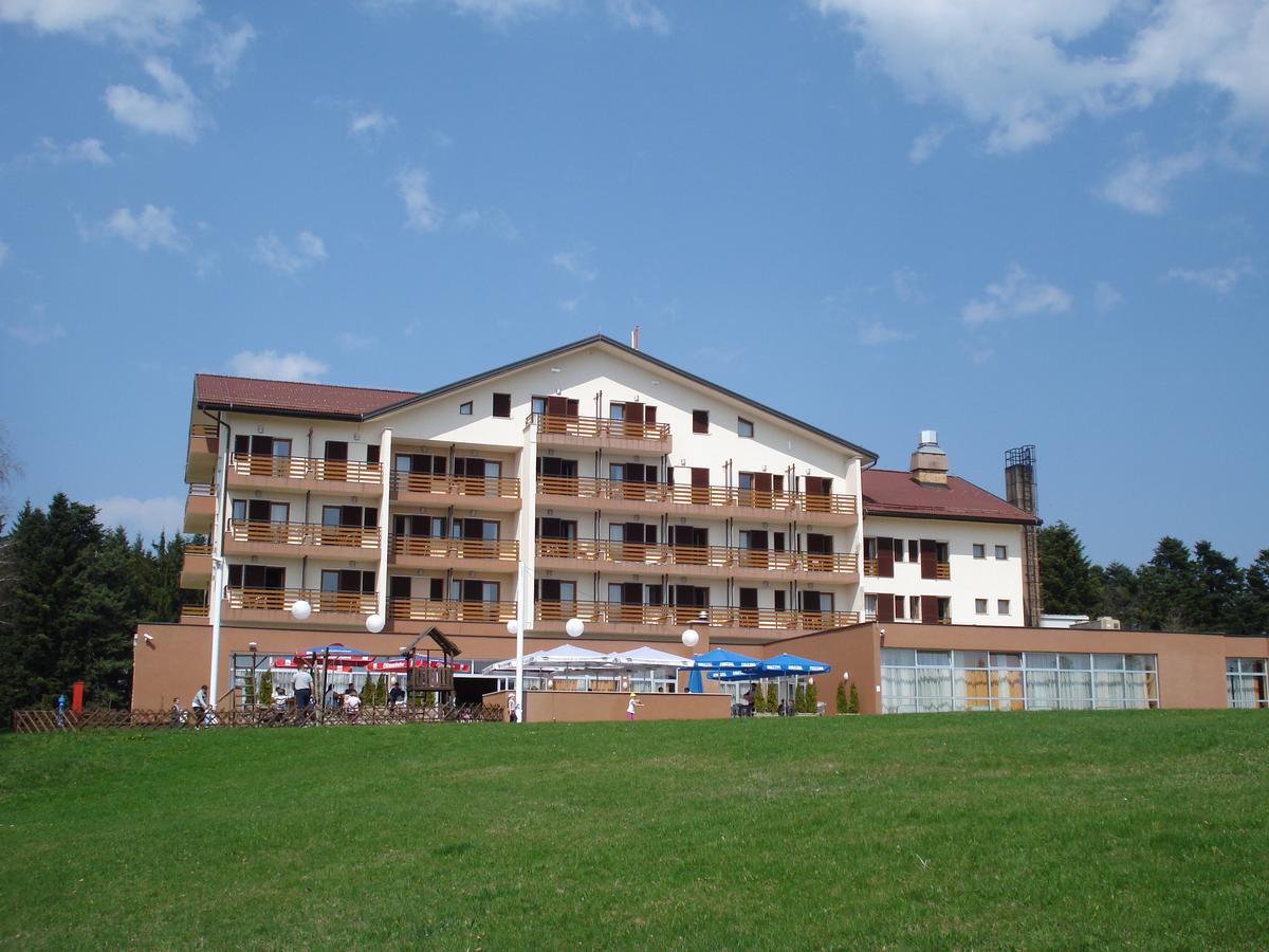 Hotel Monument Mrakovica Exterior photo