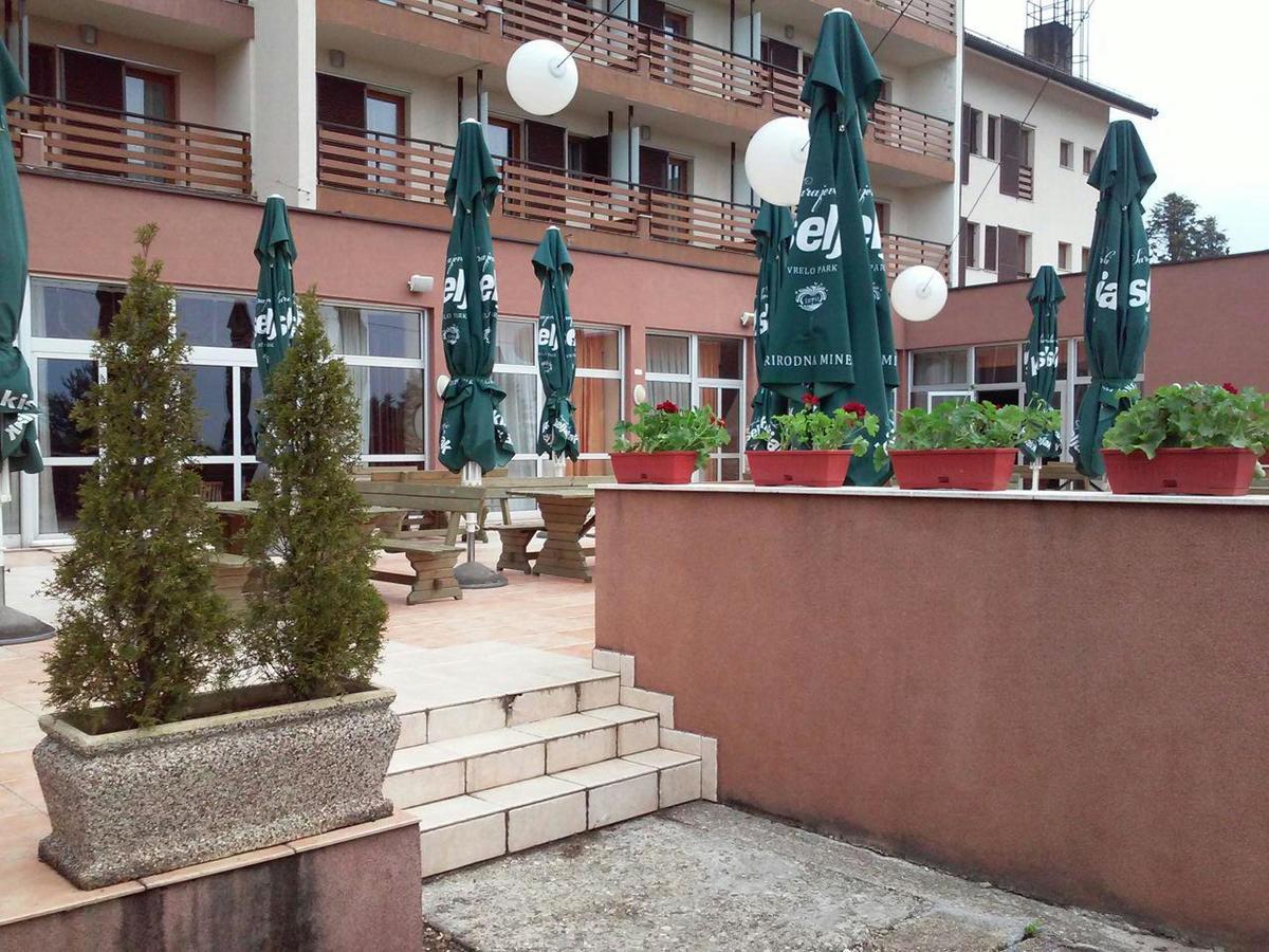 Hotel Monument Mrakovica Exterior photo