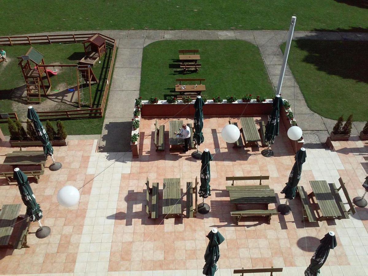 Hotel Monument Mrakovica Exterior photo