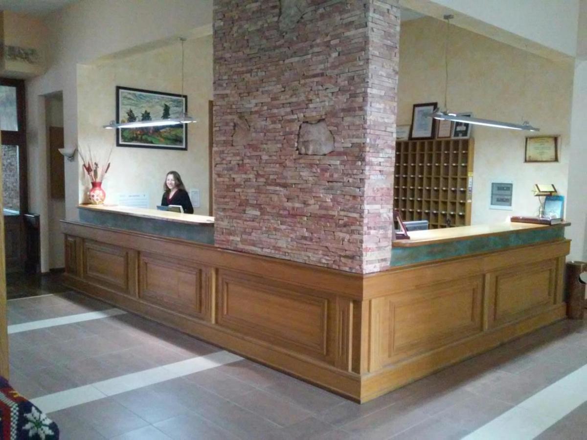Hotel Monument Mrakovica Exterior photo
